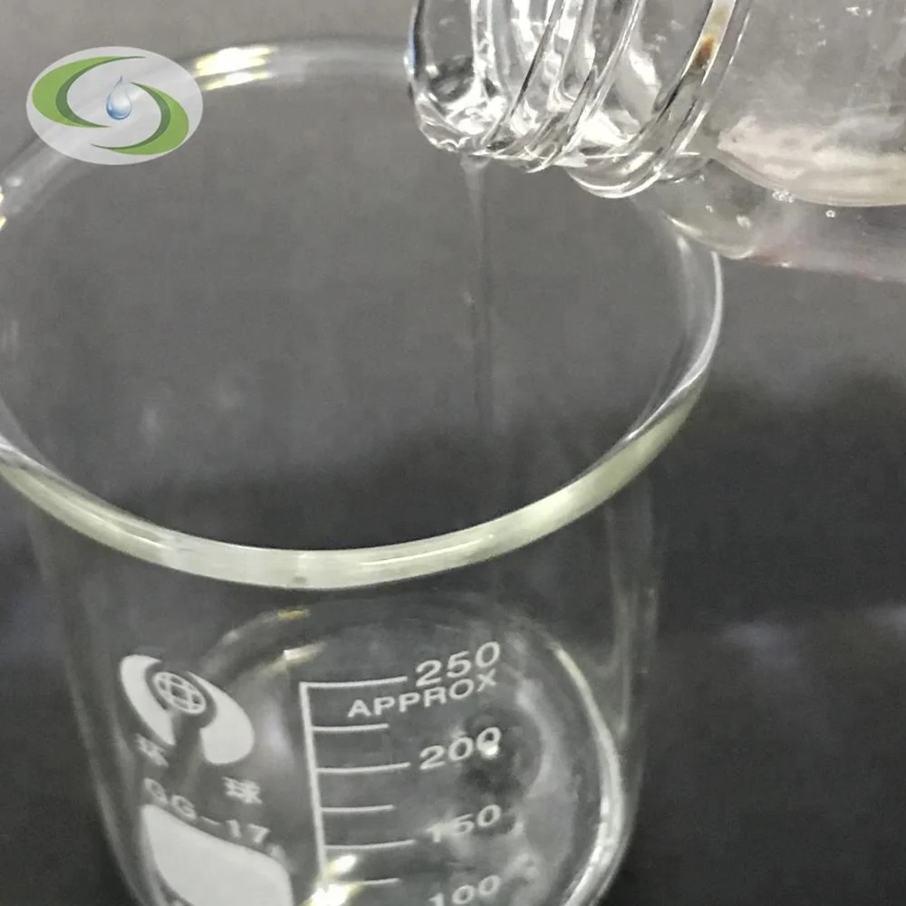 Textile Industry Chemicals Suppliers Hydrophilic Silicone Oil Additive Agent For Textile