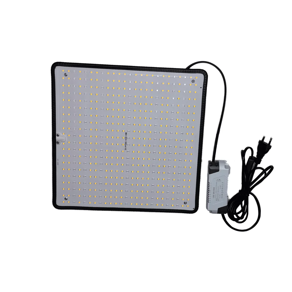 2024 Wholesale Full Spectrum 50W 500pcs LED Red Blue White LED Plant Grow Light Panel for vegetables flowers