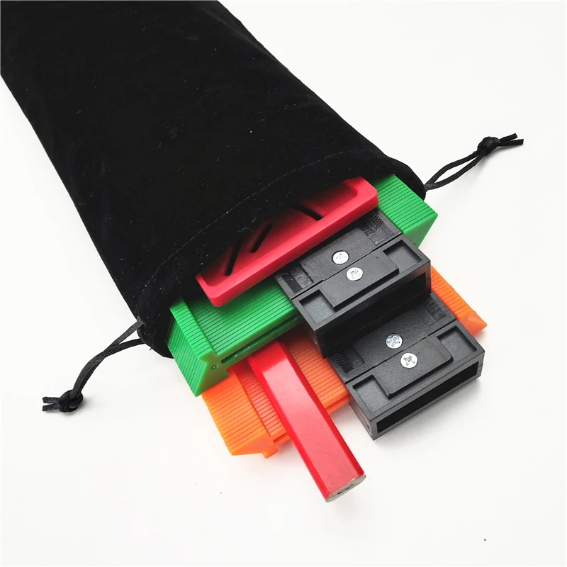 Профиль датчик Countour датчик дубликатор duplo и измерить линейкой