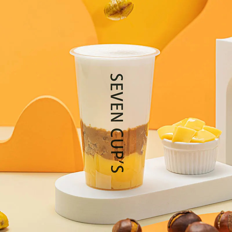 Canned chestnut puree 900g instant canned chestnut chestnut paste baked dessert for milk tea shop