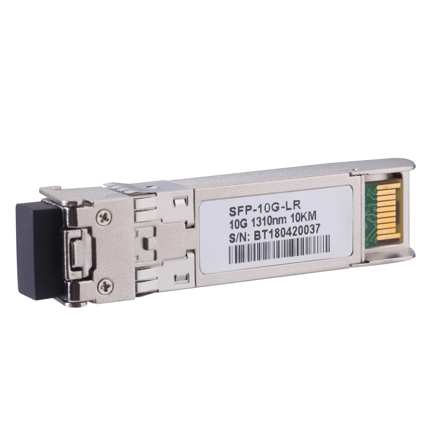 China Supplier Optical Fiber Transceiver SFP 10G LR 1310MM 1550 10KM