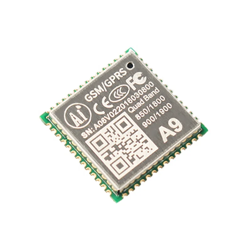 Ai-Thinker A9 GPRS модуль + GSM модуль RDA8955 sms Голосовая Беспроводная передача данных