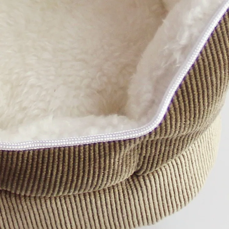 Wholesale Amazon Hot Style Winter Cute Small Pet Bed Soft Cotton Hamster Bed