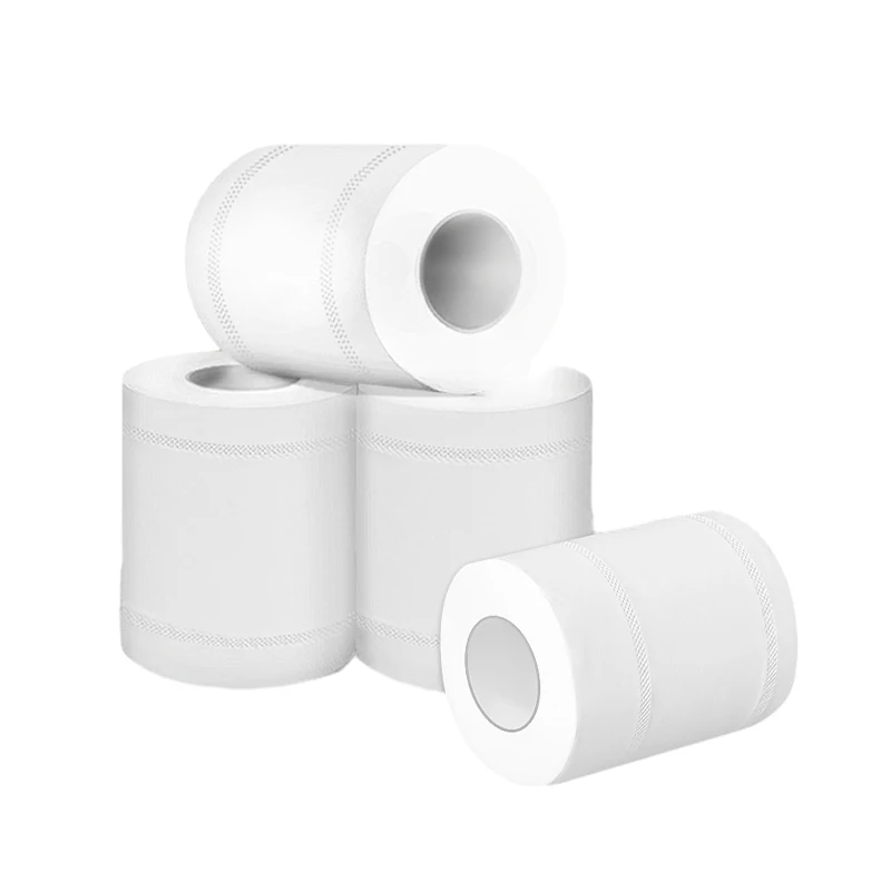 Wholesale Price Soft Comfortable Fully Automated Workshop Production Commercial Toilet Paper Roll