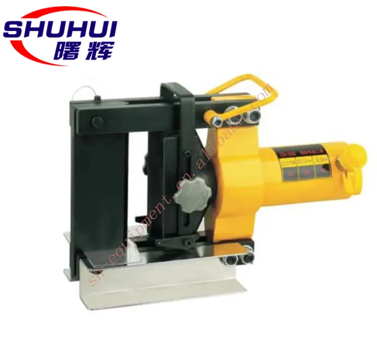 CB-150D/200A/150B/150A type hydraulic busbar cutting punching bending machine