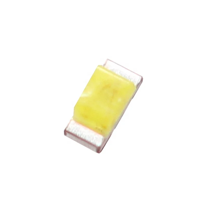 Ekinglux 0402 SMD Component Mini LED Light White LED SMD Chip 5mm Size 2W Power Yellow Red Blue Infrared Green Orange Pink 3V/6V