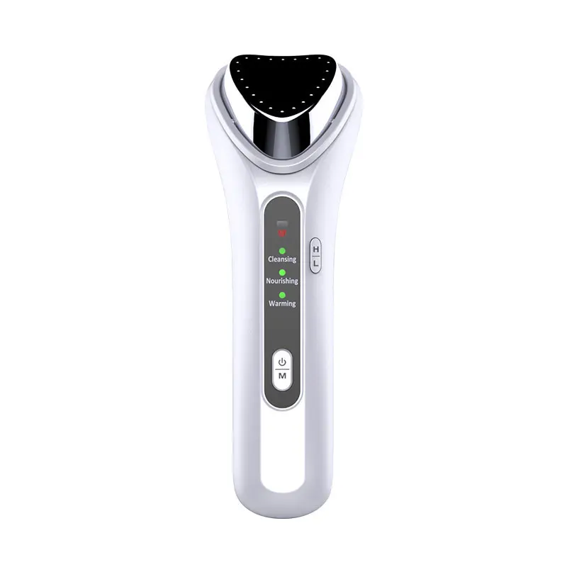 Wrinkle Galvanic Facial Acne Treatment Machine For Skin Rejuvenation EP+RF+EMS+LED facial machines beauty equipment radio