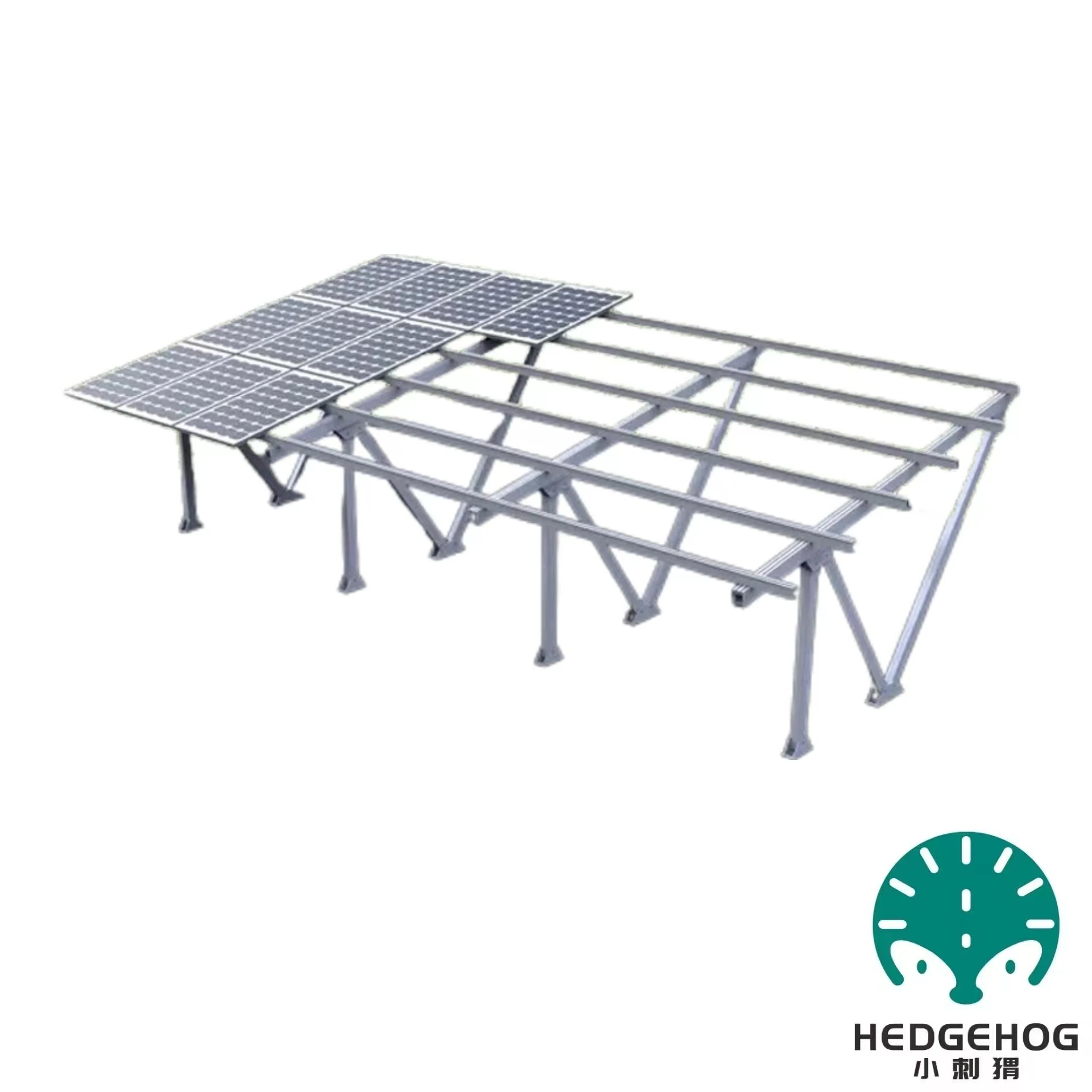 New durable high-quality anti-rust and anti-corrosion sturdy aluminum solar photovoltaic bracket