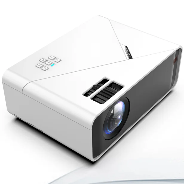 W15 OEM Smart 720P HD Video Projector  for home users with Android Video Apps support and built-in Dolby Audio speaker