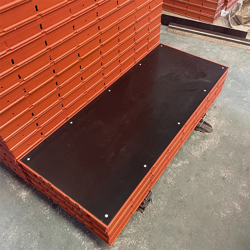 Китайская фабрика 8Ft X 2Ft Симоны бетонные формы