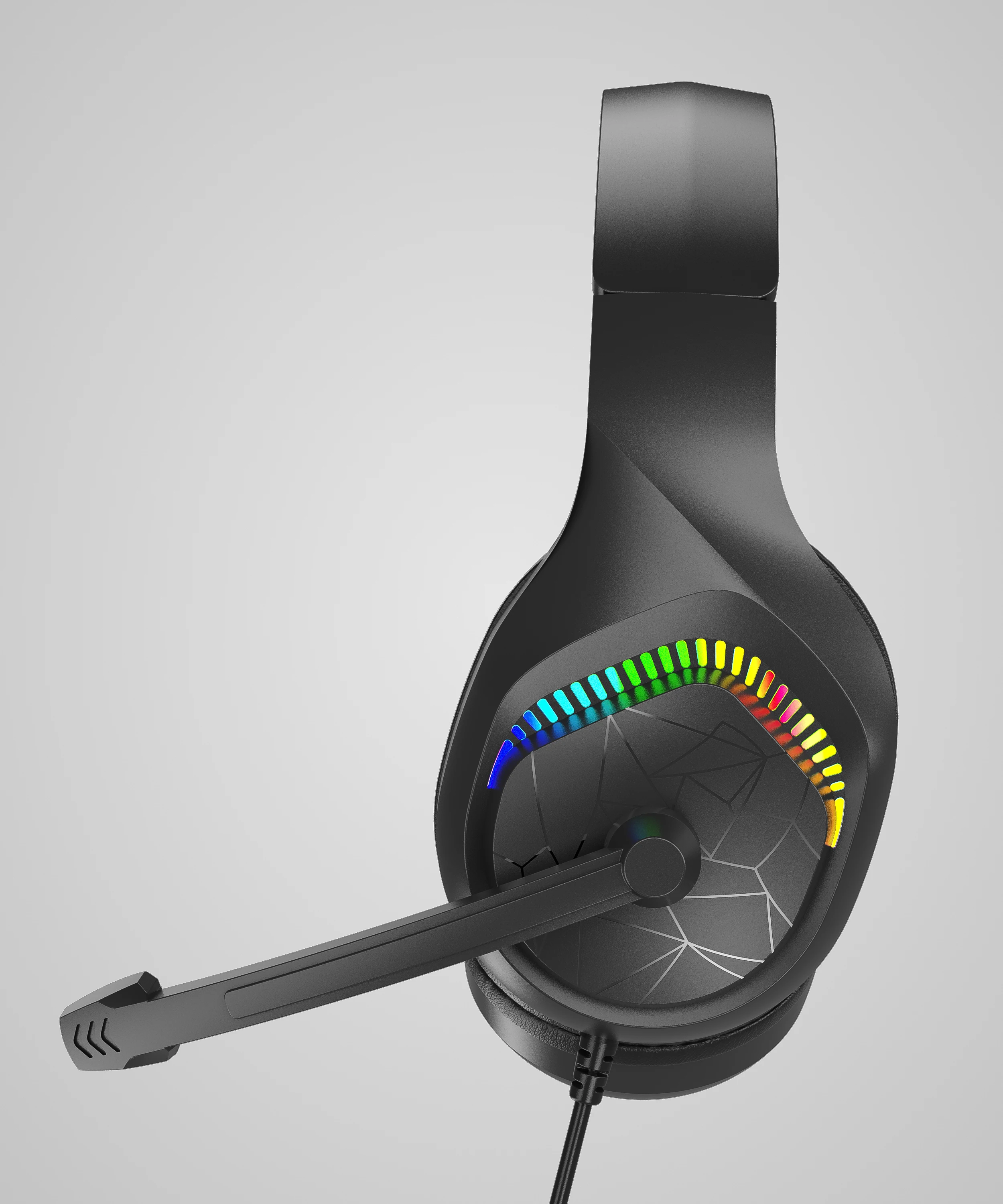 amazon top seller NEW Q8 Wired Game Earbuds 3D Surround Stereo Headset  Gaming Earphone