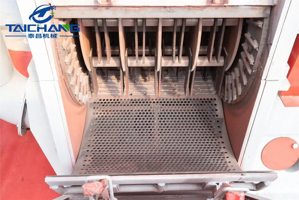 CE ISO SGS approved factory direct supply wood chips wood waste corn stalks hammer mill machine