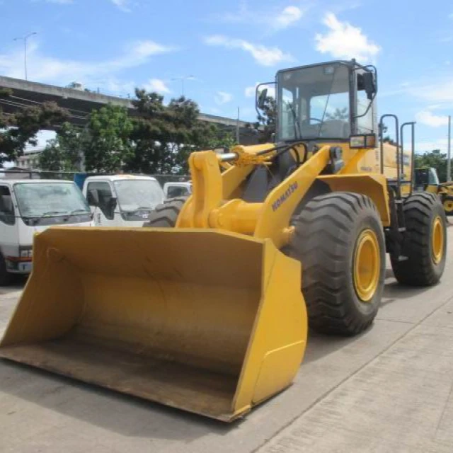 Гарантированное качество дешевой цене деревянные WA380-3 б/у komatsu колесный погрузчик