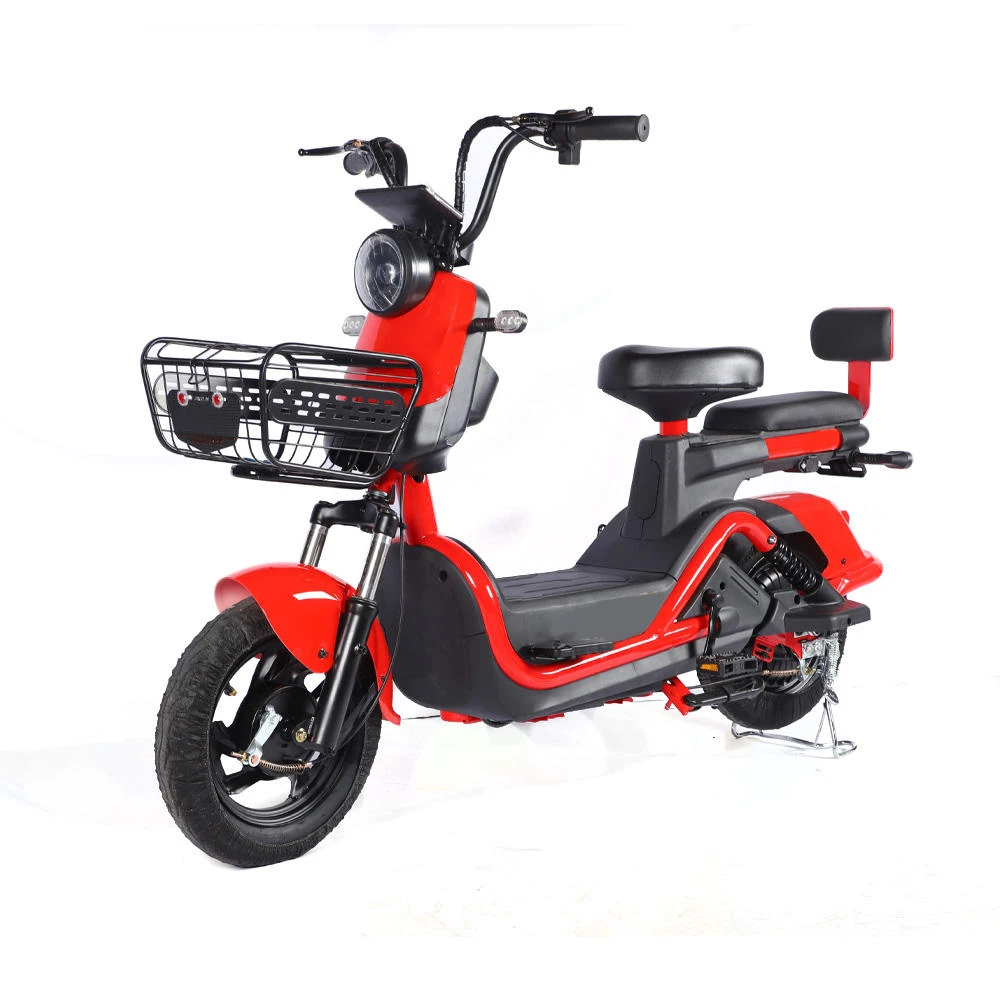 2024 Hot Sale 500W 60V City Electric Motor Bike High Speed E Bicycle Electric Bikes Scooters For Adults