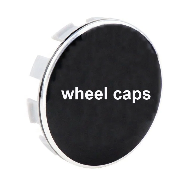 Wheel cap size 54mm 56mm  65mm 68mm 69mm 75mm Car Wheel Center hub Caps For Audi Mercedes Ford VW Car Accessories