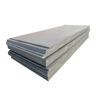 S275jr /Dx51d/Painted/Q345/Ms/Galvanized/Construction/Carbon Mild/Hot Rolled Steel Plate