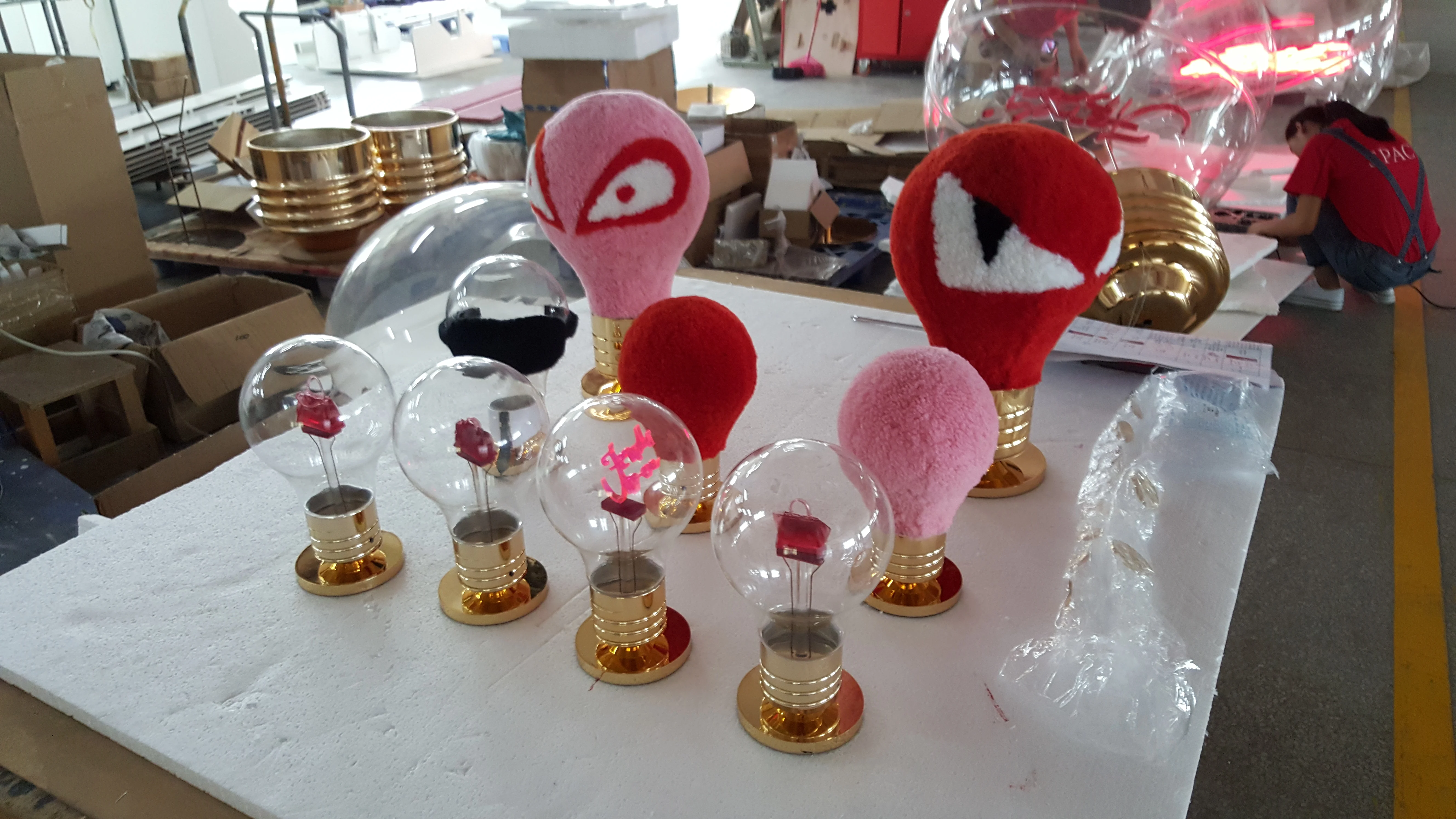 Window  Shop display Acrylic Christmas  Outdoor Christmas Store   Shop decoration