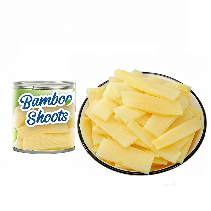 Китайский новый завод по производству консервированных продуктов, бамбуковые ломтики в рассоле