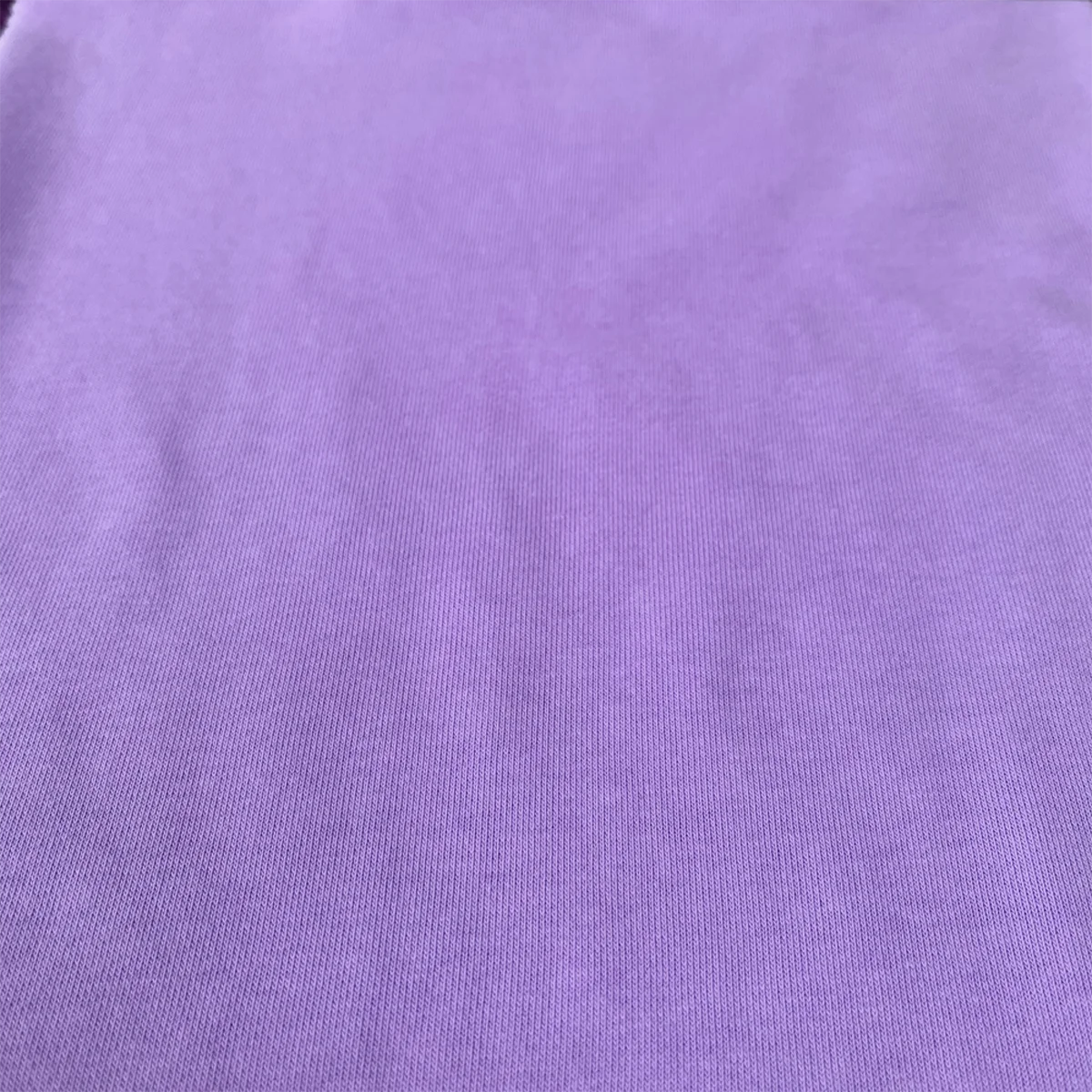 2024 Terry fabric for garment 100%cotton heavyweight cotton fleece fabric
