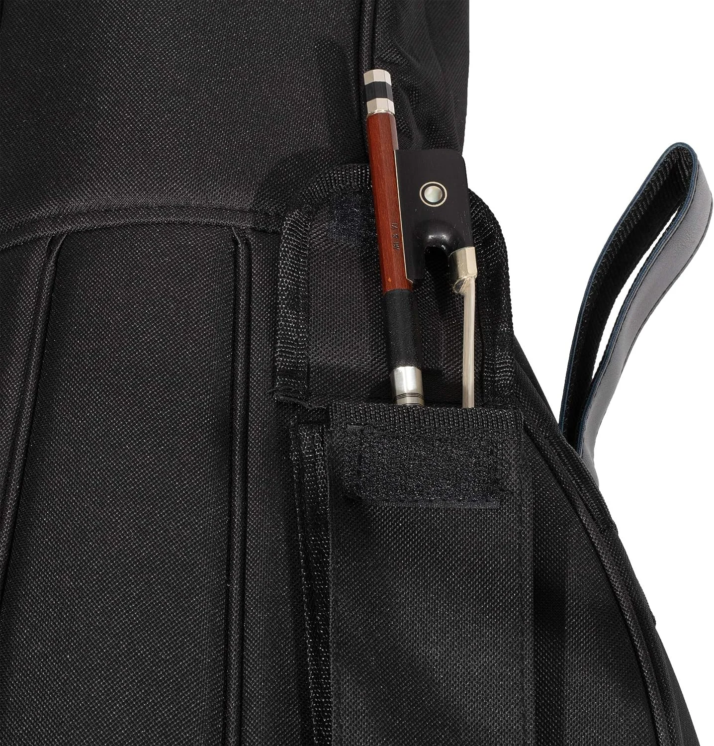 Cello Soft Case Travel Gig Bag 4/4 (Full Size) With Multiple Pockets and Adjustable Backpack Straps