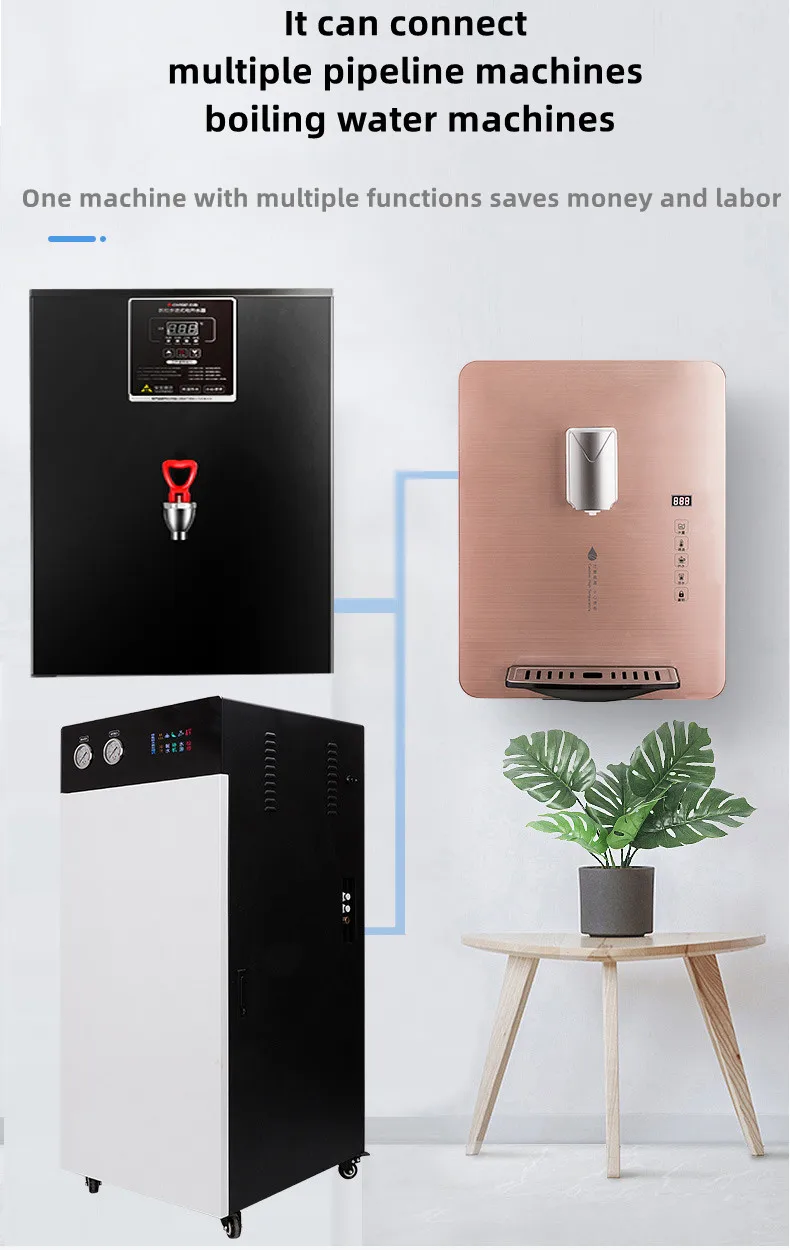 5 stage water filter 800GPD RO Water filtration reverse osmosis system for commercial drinking water purifier