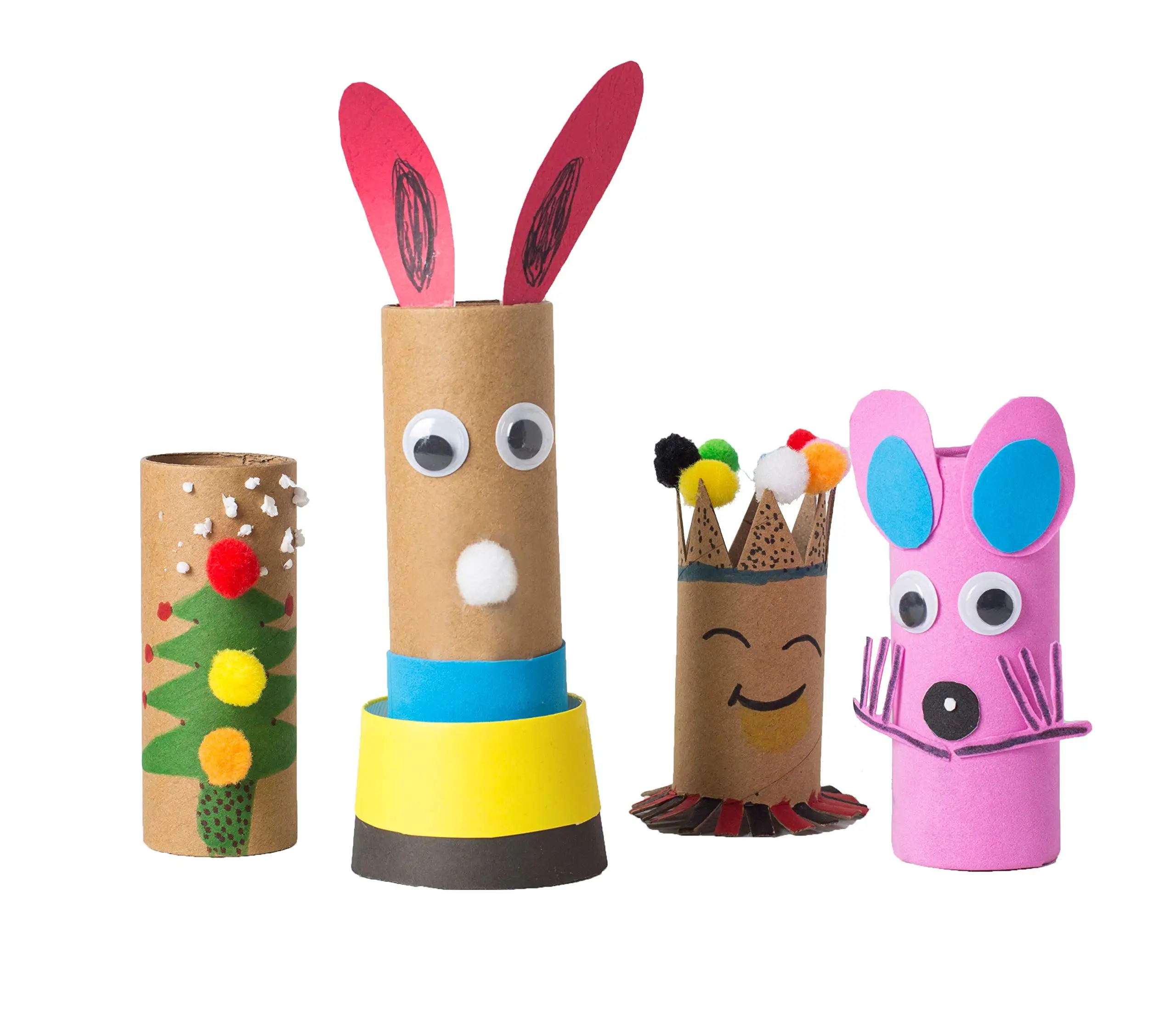  Eco Friendly Custom White Black Brown Round Cardboard Cylinder Paper Core Packaging Box Push Up Kraft Craft Mailing