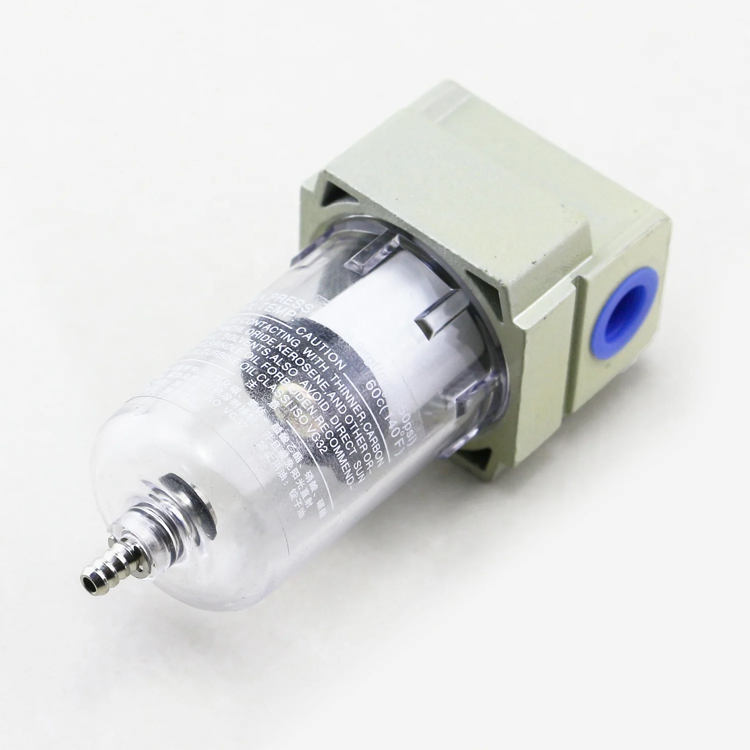 ONNT Pneumatic AF2000-02 1/4' Compressed Air Filter Pneumatic Air Compressor SMC AF2000-02 Air Filter Regulator