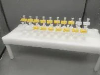 Лабораторная твердая экстракция HAMAG SPE с 12 портами предварительно