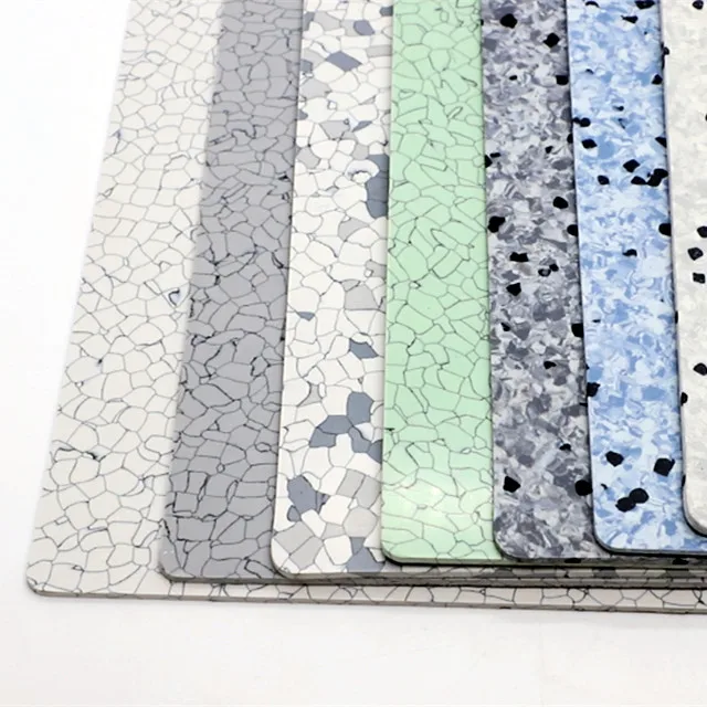 Антистатическая панель esd 100%, водонепроницаемый Антистатический Esd ПВХ Виниловый Пол для чистой комнаты