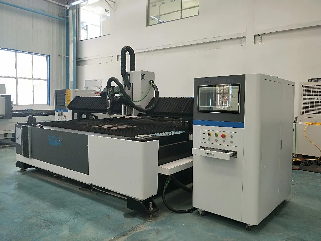 High Precision Beveling Automatic Loading Fiber Laser Cutting Machine for Sheet Metal Industry Steel Laser Equipment