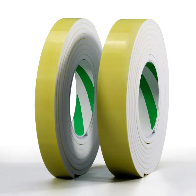 1mm 2mm 3mm 5mm 6mm thickness adhesive EVA foam shock absorbing and cushioning foam EVA tape