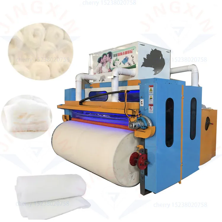 Good performance wool carding machine for sale/cotton carding machine/fiber carding machine