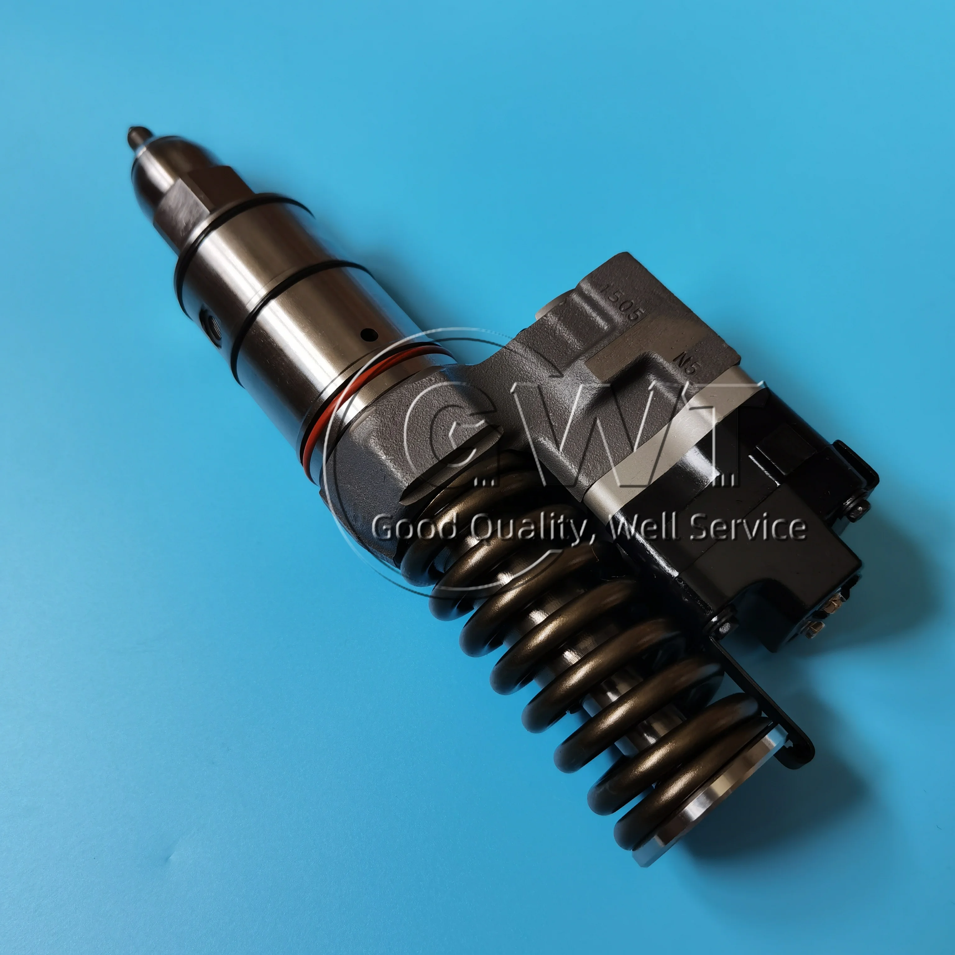 New injector diesel 5237466 fuel diesel injector nozzle 5237466 for Detroit series 60 11.1 12.7 L
