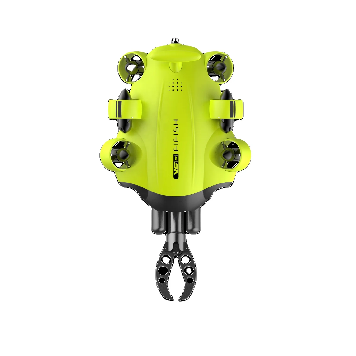 TOUTO Fifish V6S Underwater Drone 4K Camera Flight 100m Tether Remote Operated Vehicle Robots Robotic Claw