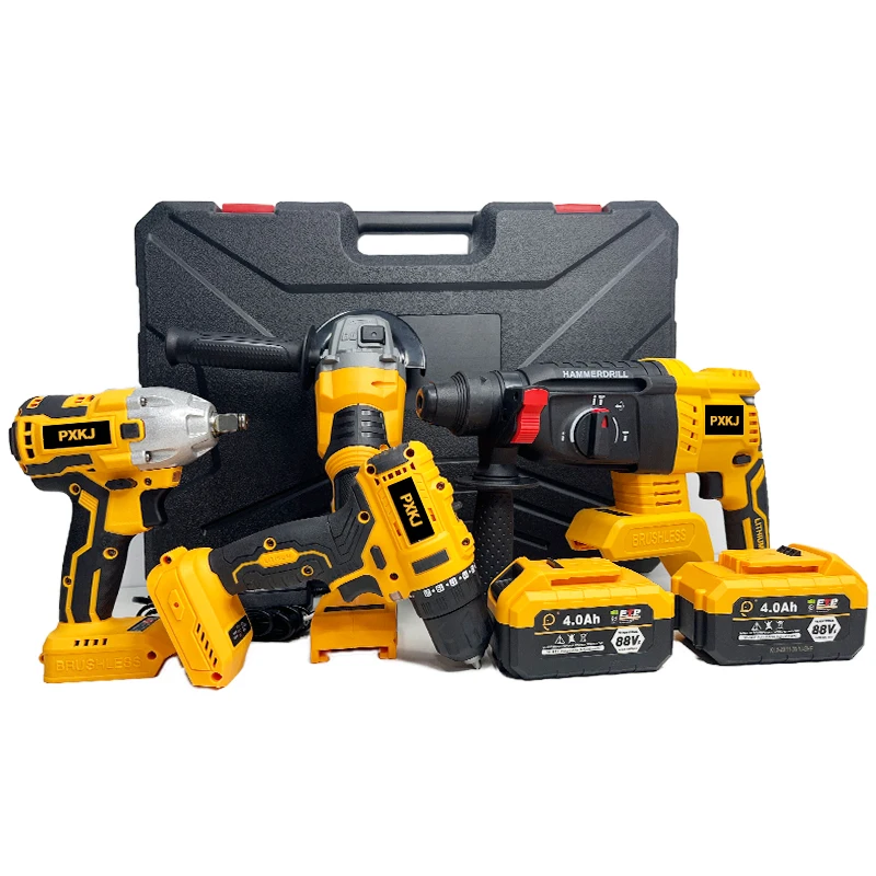 Complete 1500 18-Volt LXT Lithium-Ion Cordless 15-Piece Combo Kit  Cheap ex-factory price power drill hardware power tool