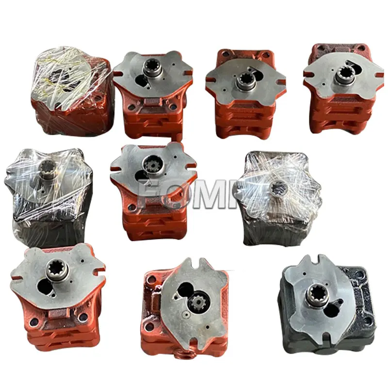KYB PVD-00B PVD-0B PVD-1B PVD-2B PVD-3B Hydraulic Piston Pump For Nachi