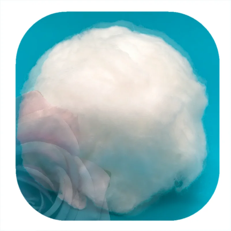 hot sell bicomponent 6D PCM PE/PP ES fiber for thermol bonded nonwoven