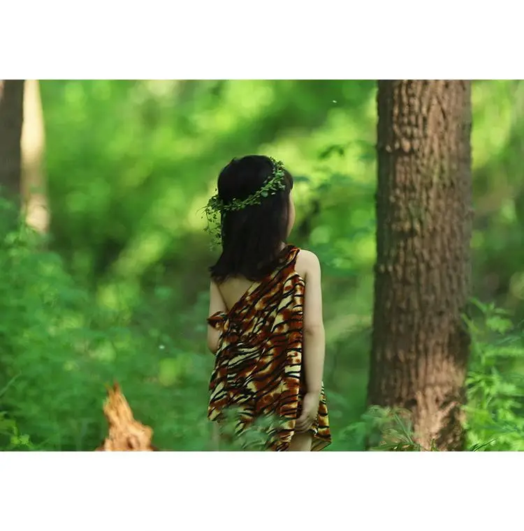 Wholesale Indian Warrior Child Costume for Kids Boys, in Different Styles Middle East