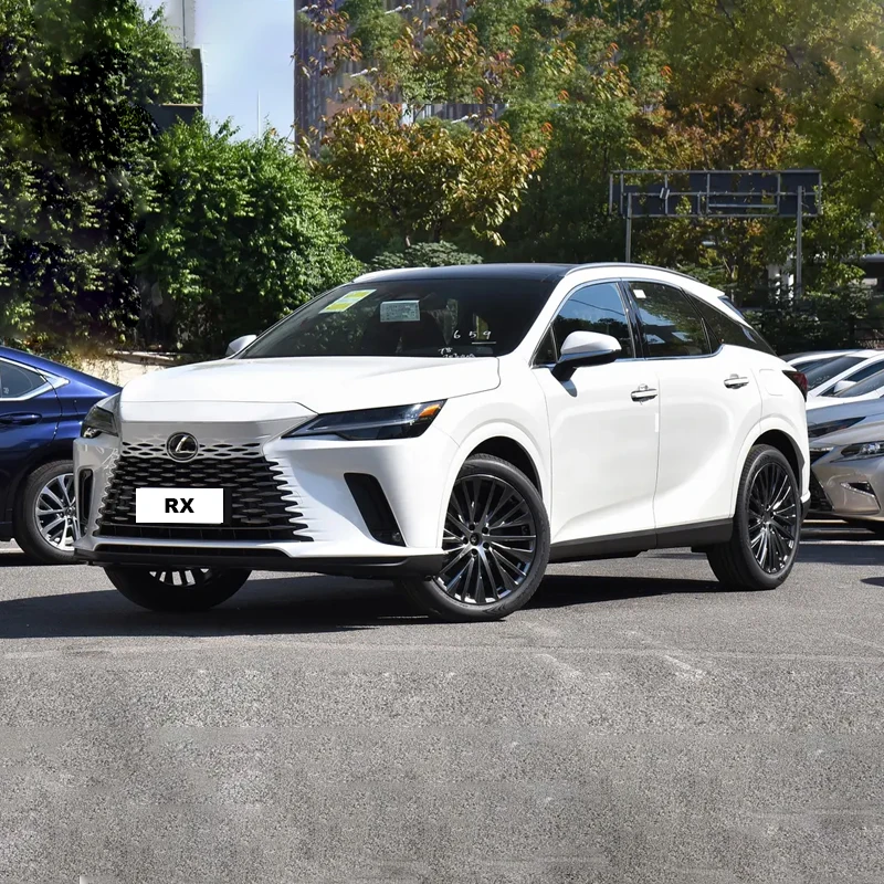 2024 2025 лидер продаж Lexus RX гибридный 350 ч 500 4WD товары новые энергетические автомобили внедорожники и подержанные для продажи