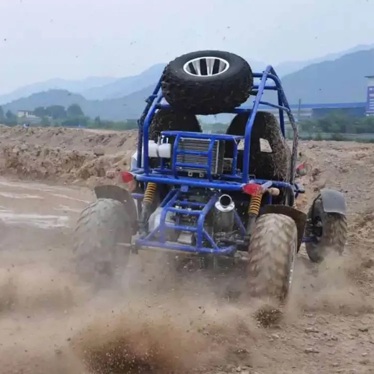 Cheap 200cc 4 Stroke High Speed Adult Off Road Racing Go Kart/Karting