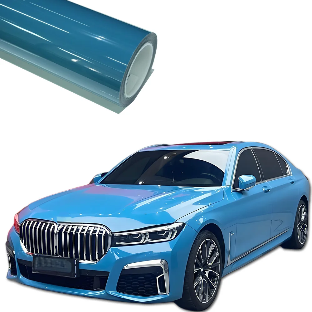 New Arrival Color TPU PPF Paint Protection Film Changing Film Self Healing TPU Colorful Car Body Stickers car film
