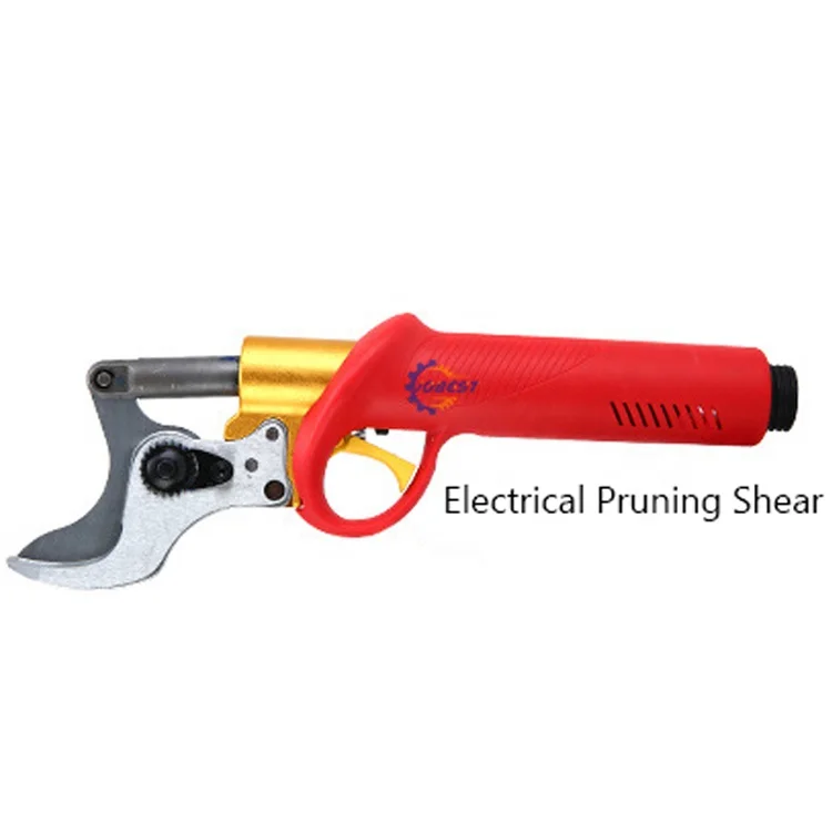 Electric Pruning Shear , Electric Scissors for Vineyard and Orchard