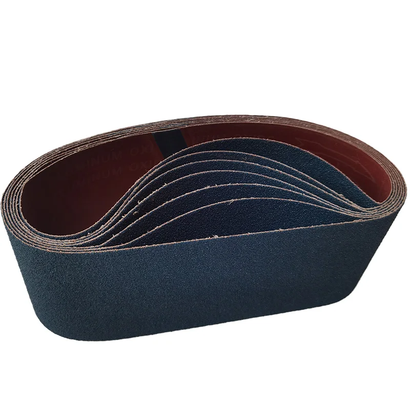 40-800G Alumina Abrasive Disc Steel/Zirconia/Stainless Resin-Bonded Sandpaper for Metal Grinding OEM/ODM Support