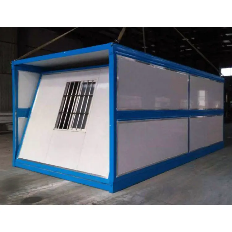 Cheap Container House Customized Housing Container Fast Assemble Container Foldable House For Sale