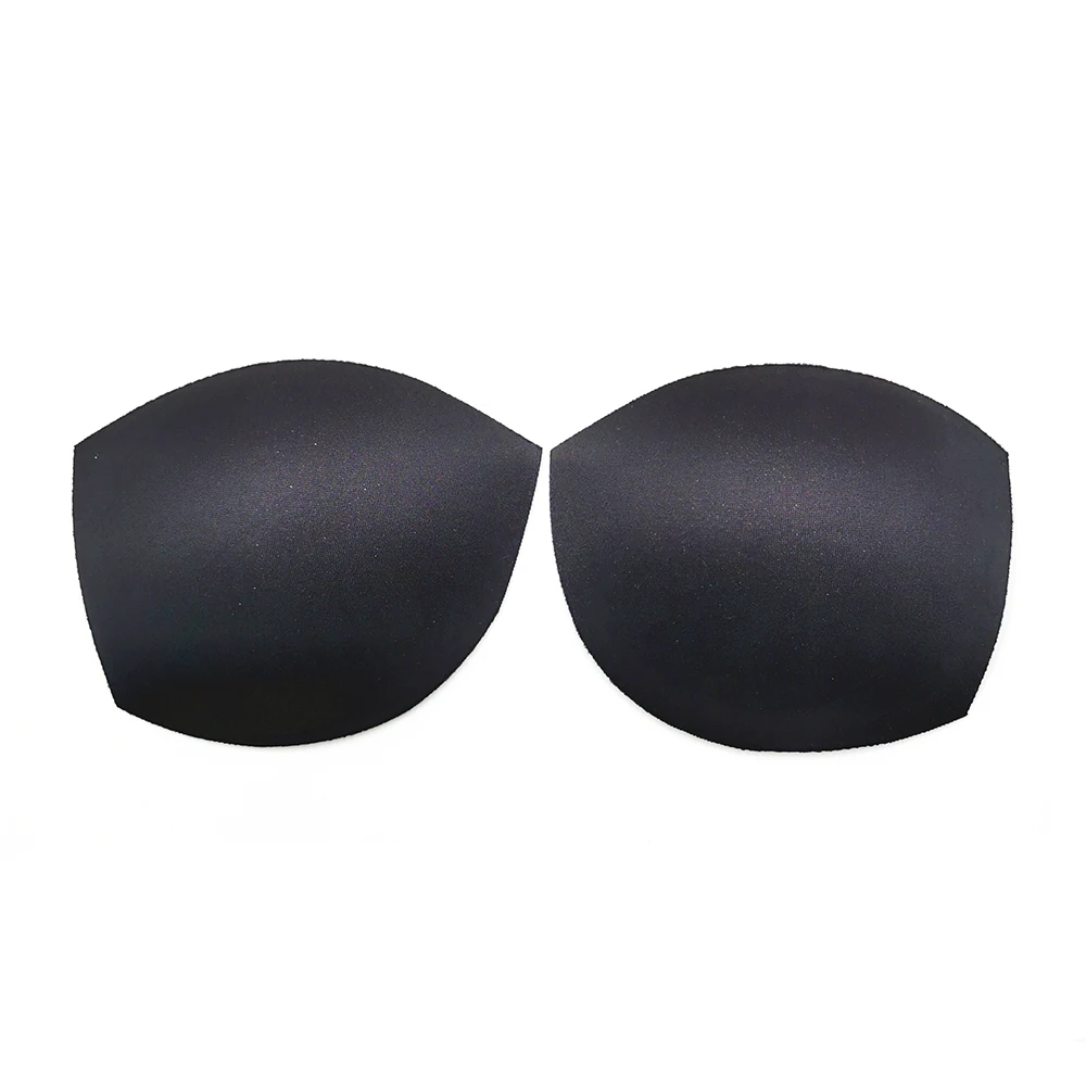 Women Yoga Clothing Sport Bra Padded Customized Invisible Bra Pad Breathable Beachwear Bra Mold Cup In Underwear Accessories