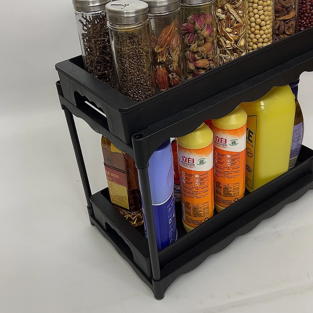 Free Sample Kitchen Organizer Storage Rack for Home Kitchen Organization