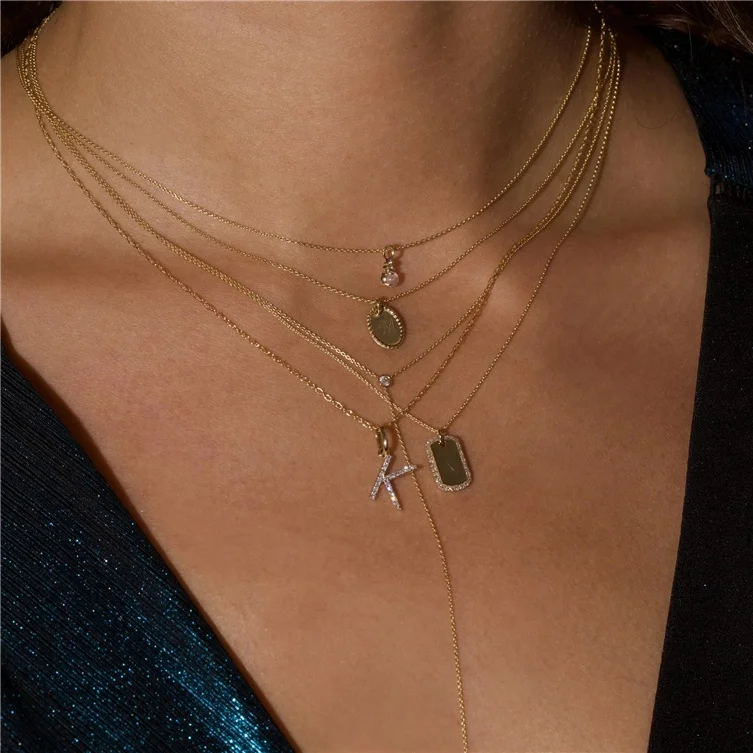 Gemnel Birthstone 925 Sterling Silver Jewelry Pendant Moonstone Necklace