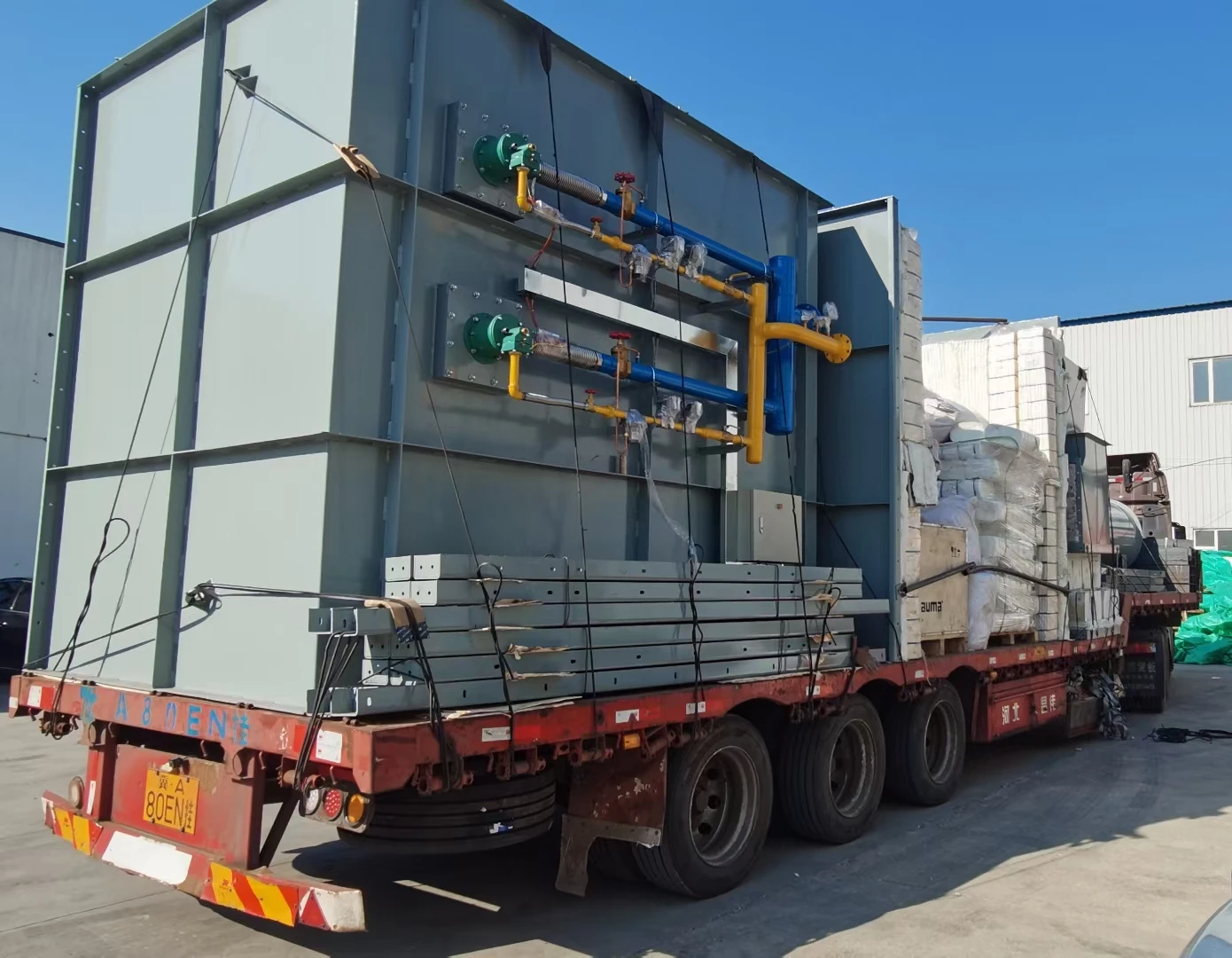 
Wholesale Steel Wire Specified Ceramic Zinc Bath Hot Dip Galvanizing Line 