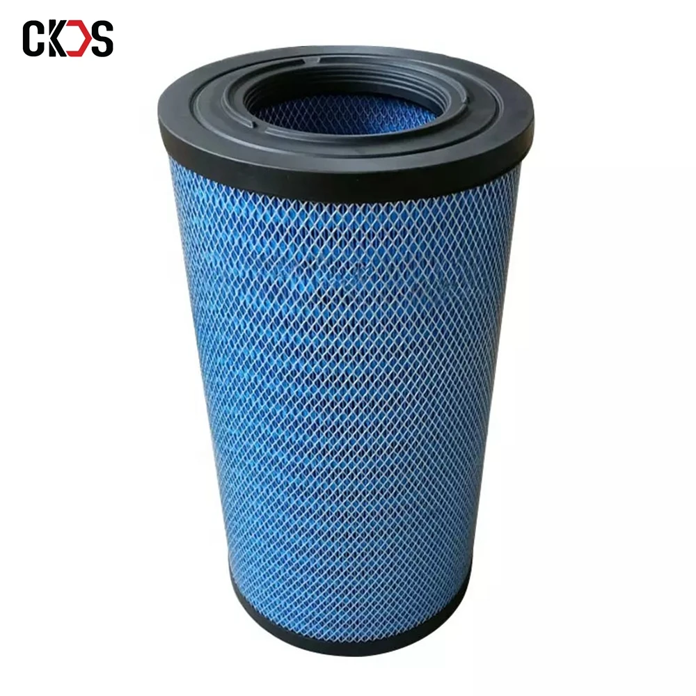European Truck Aftermarket Parts DIESEL ENGINE AIR FILTER for DAF XF105410 XF105460 XF105510 XF105560 14123210001 1536332