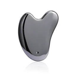 2021 новый тренд массаж красоты камнями энергии здоровья Гуа Ша Терагер